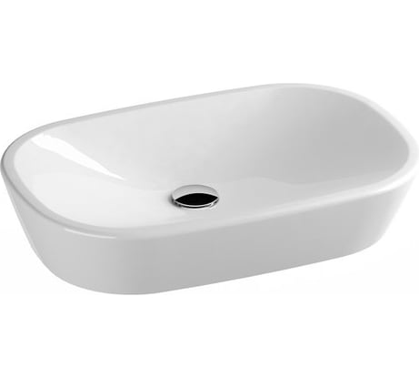 Умывальник Ravak Ceramic 600 O белый XJX01160001