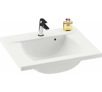 Умывальник Ravak CLASSIC 700 белый с отверстиями, XJD01170000 00000018584