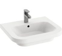 Умывальник Ravak CHROME 550 керамический белый XJG01155000