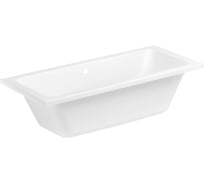 Акриловая ванна Lavinia Boho Pure в наборе 2 в 1: акриловая ванна, слив-перелив 202010797