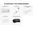 Акриловая ванна Lavinia Boho One в наборе 5 в 1: акриловая ванна, каркас, экран, слив-перелив, подголовник 202011716 13