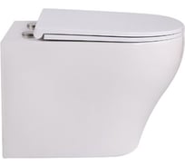 Унитаз подвесной PRATO Кодэ PR-2392A