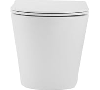 Унитаз подвесной PRATO Рим PR-2380A