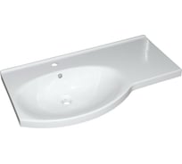 Мебельный умывальник Misty Флори - 90 L Р-Флр14090-ДЛ