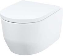 Унитаз подвесной безободковый IDDIS Aiger AIGRDSEi25