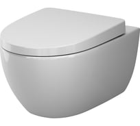 Подвесной унитаз AM.PM, Awe FlashClean с сиденьем микролифт C111700SC