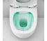 Подвесной унитаз AM.PM, Awe FlashClean с сиденьем микролифт C111700SC 12