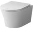 Инсталляция AM.PM MasterFit с клав S черн мат, с подвесным унитазом Skyline с сиденьем микролифт IS100238.DX35C1700 1