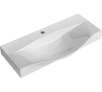 Умывальник AQWELLA Bergamo 1000 Ber.10.04.D