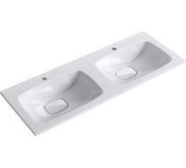Умывальник AQWELLA Malaga 1200 Duet Mal.12.04.D