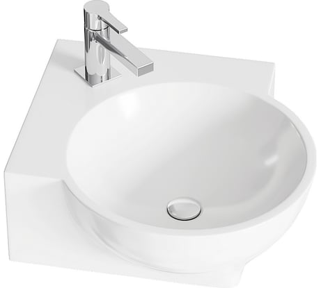 Умывальник AQWELLA Дельта 4640021061435