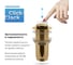 Маленькая раковина для ванной комнаты или туалета Wellsee WC Area в наборе 4 в 1 202011819 9
