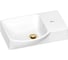 Маленькая раковина для ванной комнаты или туалета Wellsee WC Area в наборе 8 в 1 202011943 2
