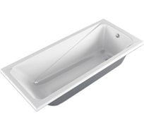 Акриловая ванна МетаКам Light 1500x700 мм 4620034052927