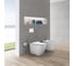 Подвесное биде Sanitana Coral S10063734900000 2