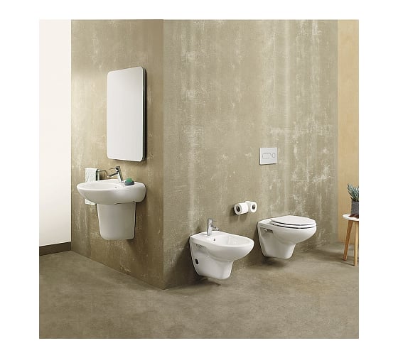 Подвесное биде Sanitana Munique S10072734900000