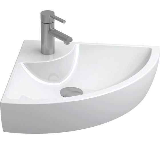 Раковина Sanitana Quattro S10080517200001