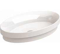 Раковина Sanitana Ovalo S10063550400000