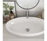 Раковина Sanitana Ovalo S10063550400000 2