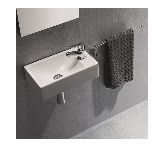 Рукомойник Sanitana Petit 40 правая S10013235900000