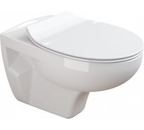 Чаша для подвесного унитаза Sanitana Munique S10073651000000