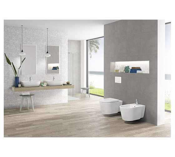 Чаша для подвесного унитаза Sanitana Coral S10063918100000