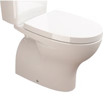Чаша для унитаза-компакта Sanitana Pop S10076823400000