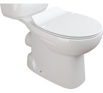 Чаша для унитаза-компакта Sanitana Munique S10073323400000