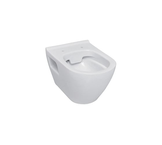 Подвесной унитаз Koller Pool ROUND ARC с сидением Softclose+винты 50 мм RA0520RW