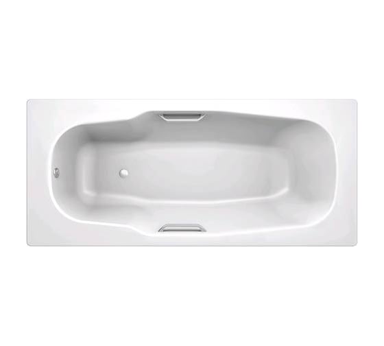 Ванна Koller Pool Atlantica 180x80, с anti-slip B80JAI00E