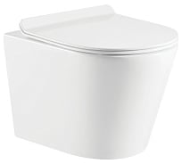 Подвесной унитаз Koller Pool ORION с сидением Soft-close OR-0515-RW