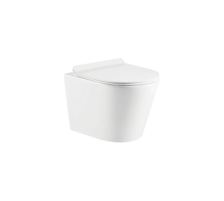 Подвесной унитаз Koller Pool ORION с сидением Soft-close OR-0515-RW