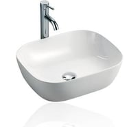 Умывальник на столешницу Koller Pool ROUND 490х395 мм RN-0490-WB