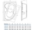 Ванна Koller Pool Montana 150х105 L MONTANA150X105L 3