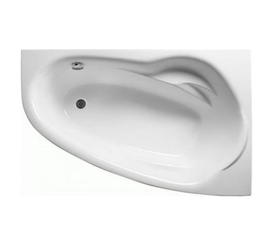 Ванна Koller Pool Boston 150х95 P BOSTON150X95R