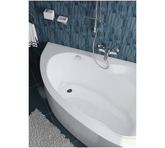 Ванна Koller Pool Boston 150х95 L BOSTON150X95L