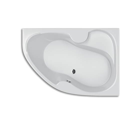 Ванна Koller Pool Montana 160х105 P MONTANA160X105R