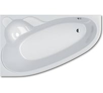 Ванна Koller Pool Nadine 150х100 L NADINE150X100L