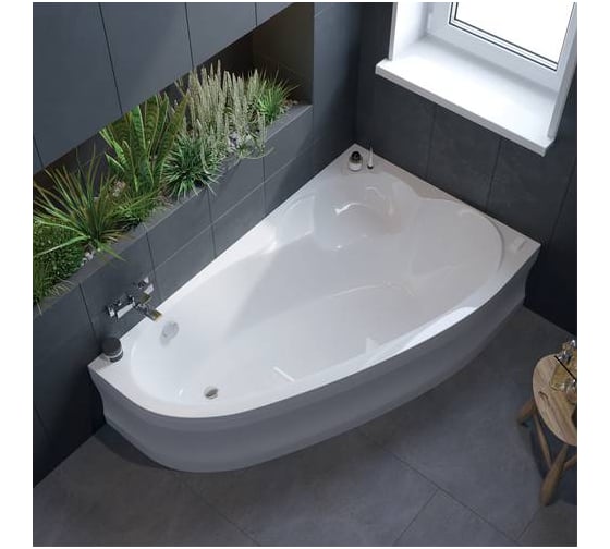 Ванна Koller Pool Nadine 150х100 L NADINE150X100L