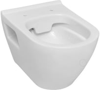 Подвесной унитаз Koller Pool Round Arc 52х35.5 см SM26KSL110H