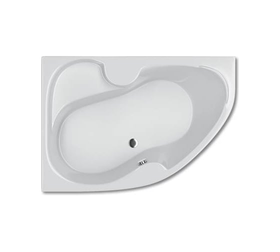Ванна Koller Pool Montana 160х105 L MONTANA160X105L