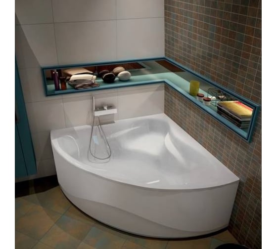 Ванна Koller Pool Tera 150х150 TERA150х150