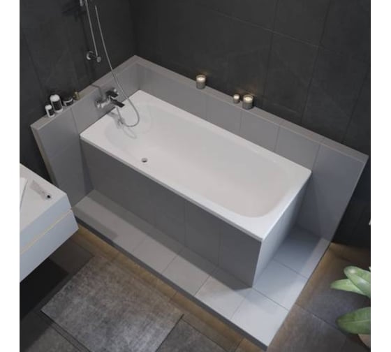 Ванна Koller Pool Universal 170x75, с anti-slip B75HAI00E