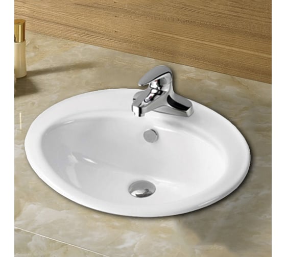 Раковина MELANA 308