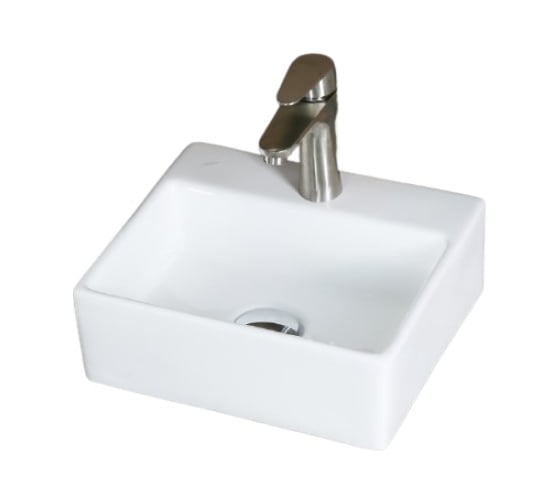 Раковина MELANA 7440A
