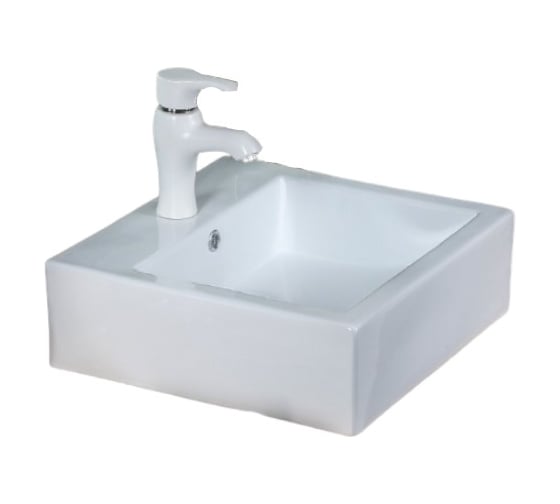 Раковина MELANA A054 1