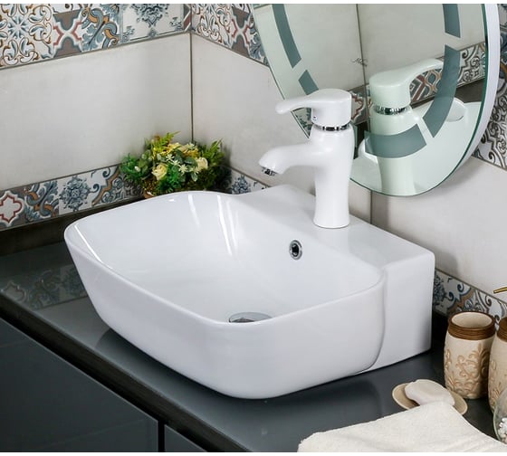 Раковина MELANA A462