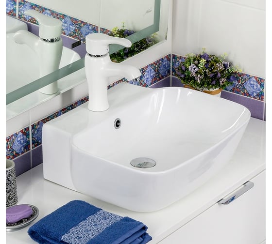 Раковина MELANA A462