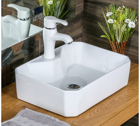 Раковина MELANA A464