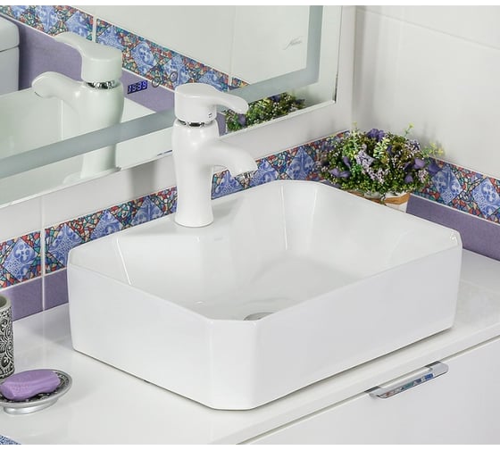 Раковина MELANA A464